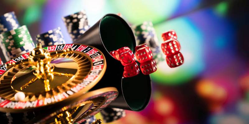 Những tựa game casino đáng trải nghiệm tại 13Win